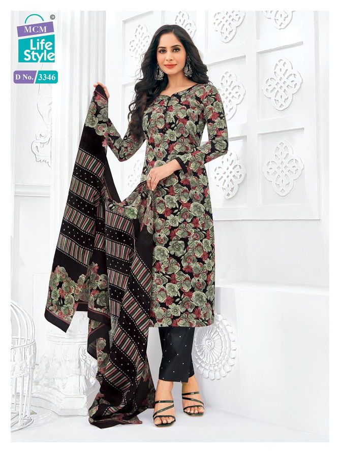 Priyalaxmi Vol 33 By Mcm Cotton Printed Readymade Suits Exporters In India